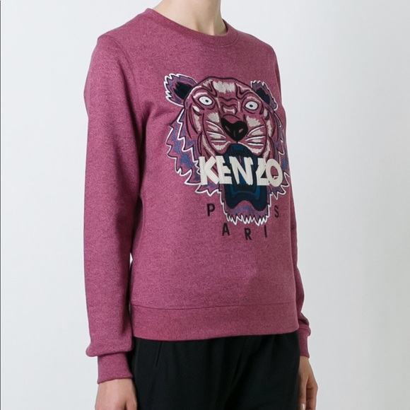 Authentic Kenzo Tiger Sweatshirt - Picture 3 of 8